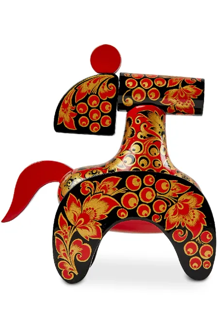 Модель для коллекционирования «Лошадка»