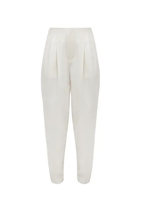 Шерстяные брюки