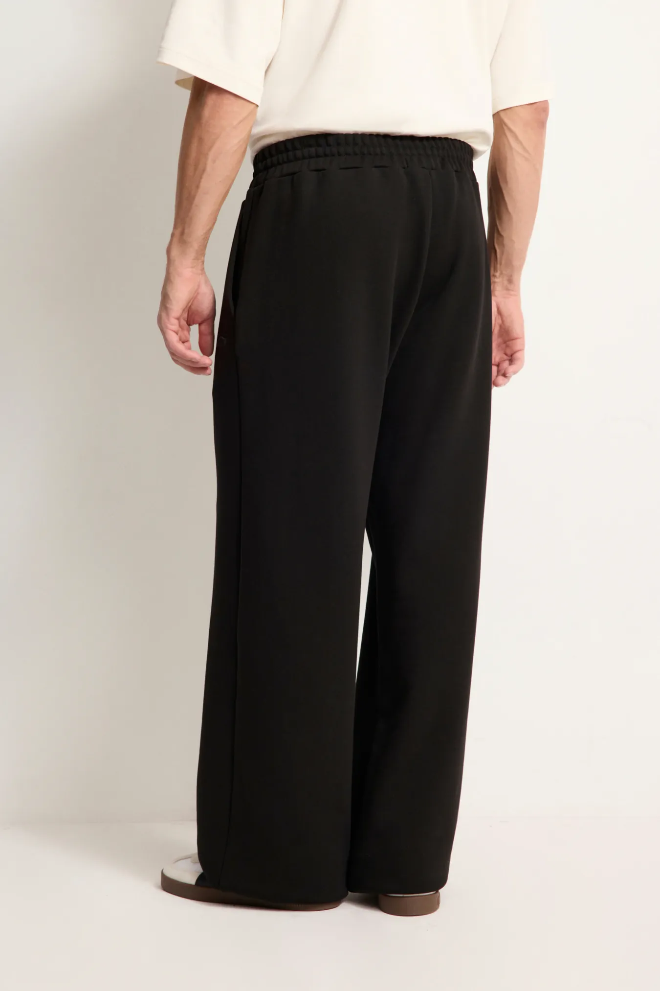 Мужские брюки из хлопка