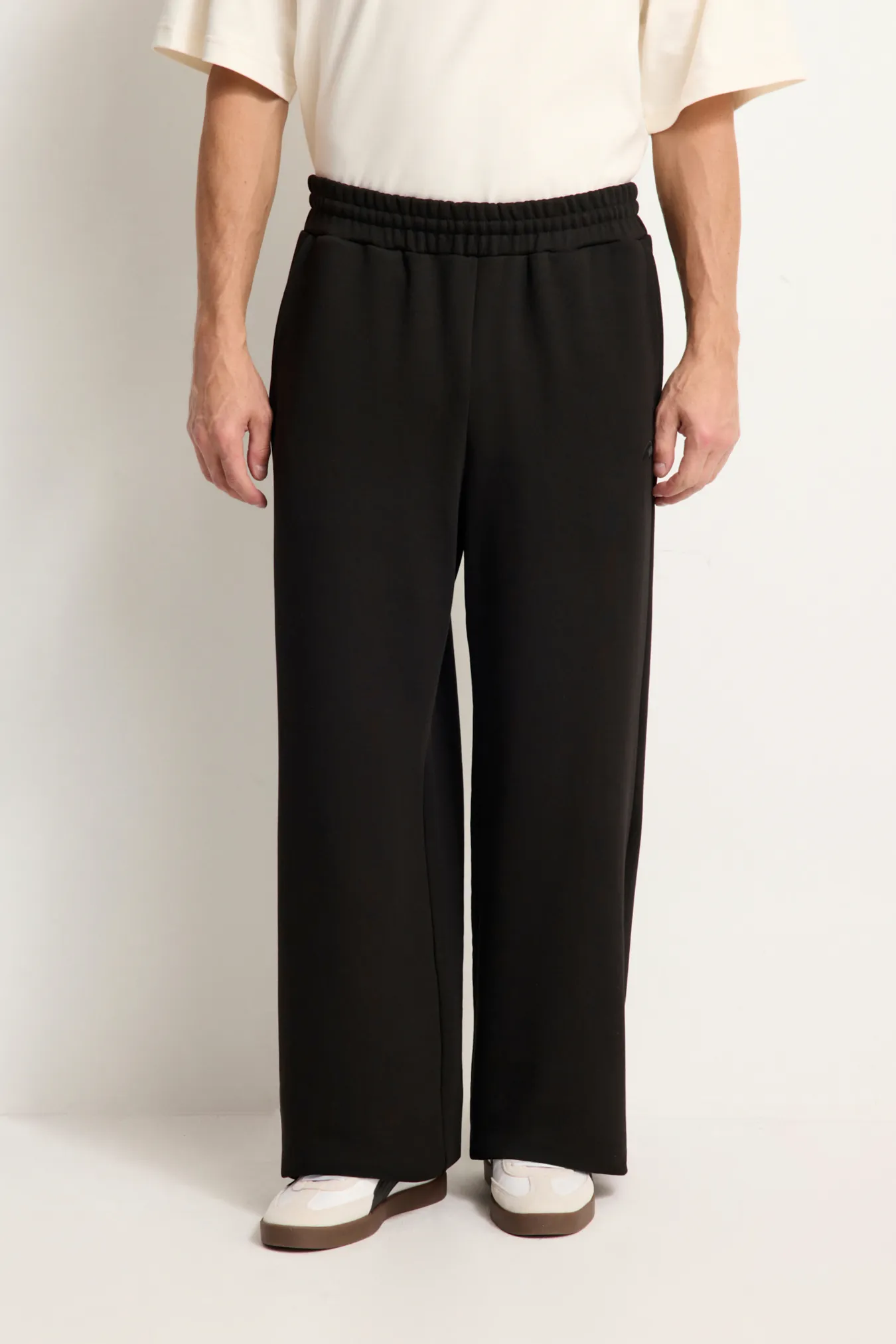 Мужские брюки из хлопка