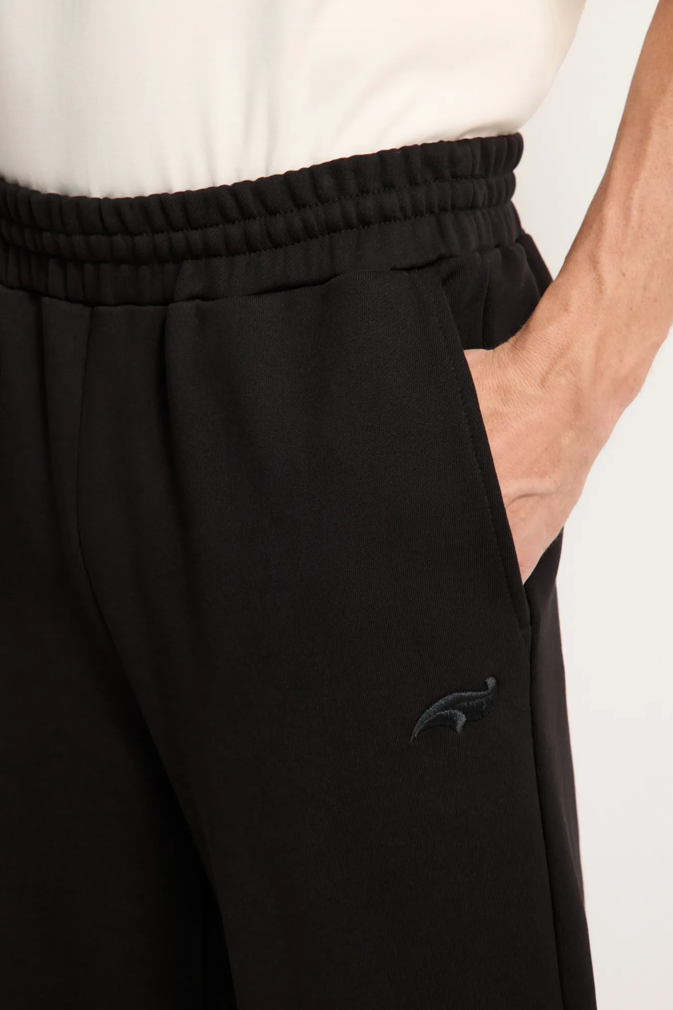 Мужские брюки из хлопка