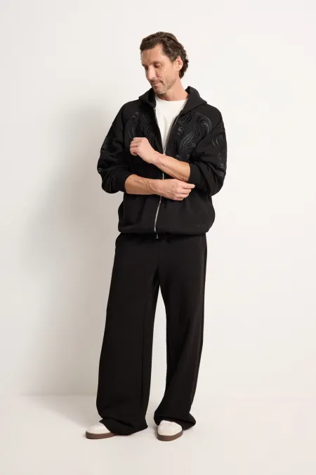 Мужские брюки из хлопка