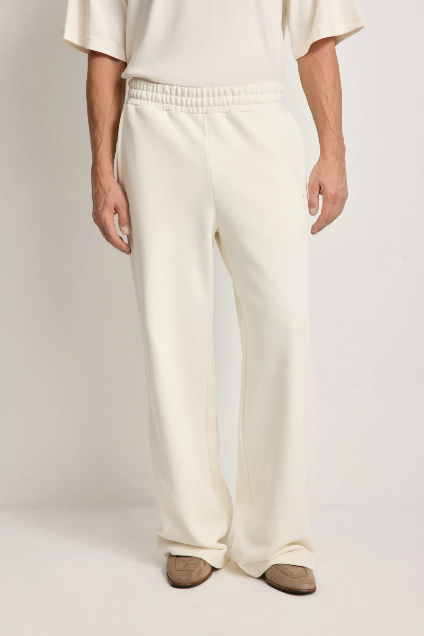 Мужские брюки из хлопка