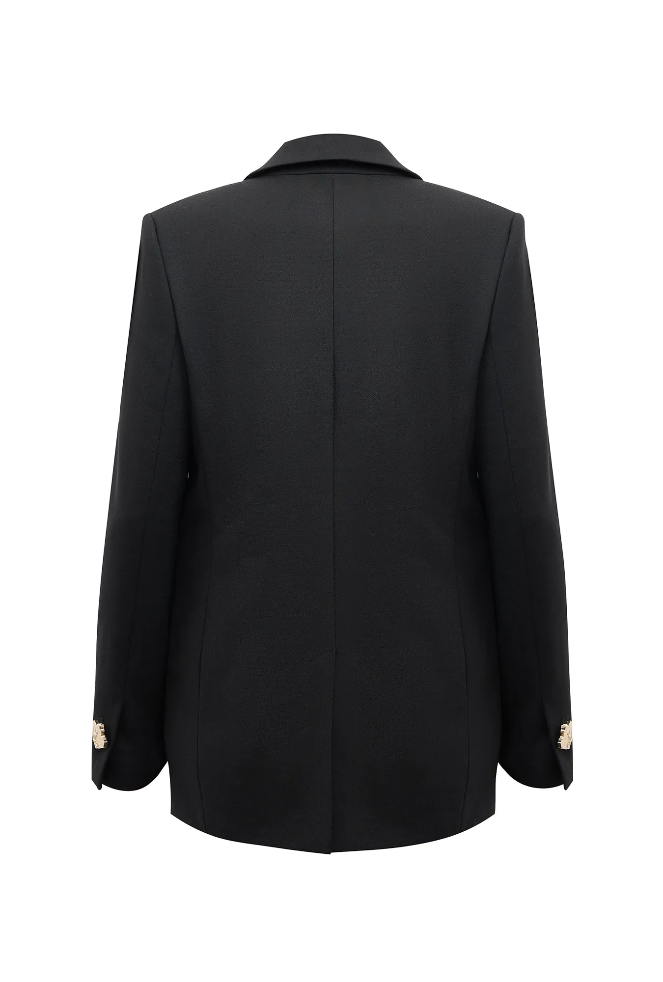 Однобортный жакет