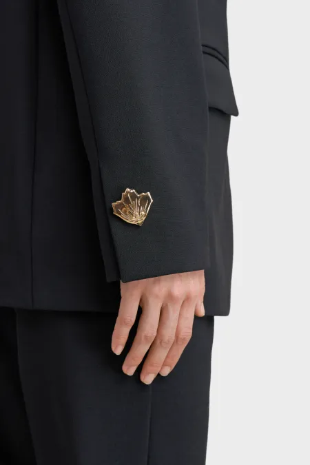 Однобортный жакет