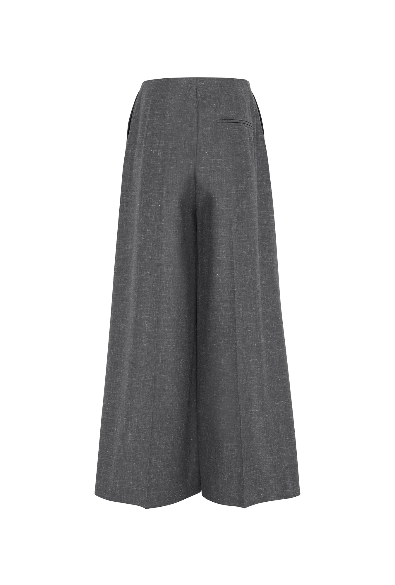 Расклешенные брюки