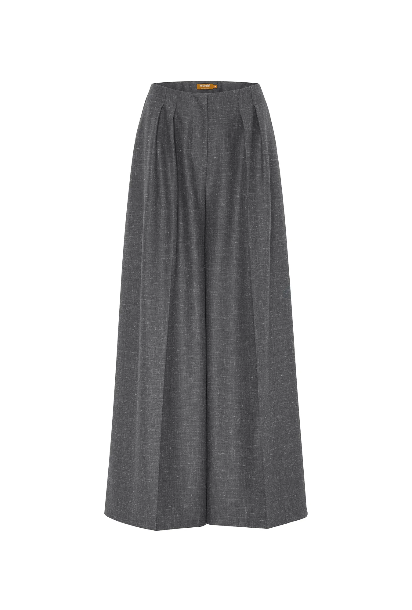 Расклешенные брюки