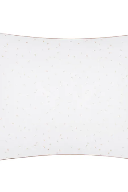 Полутороспальный комплект постельного белья с принтом «‎Кудрина»‎