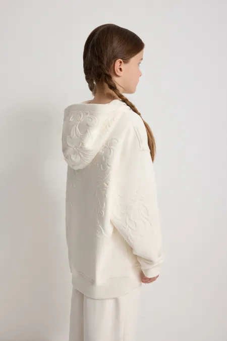 Детское худи из футера