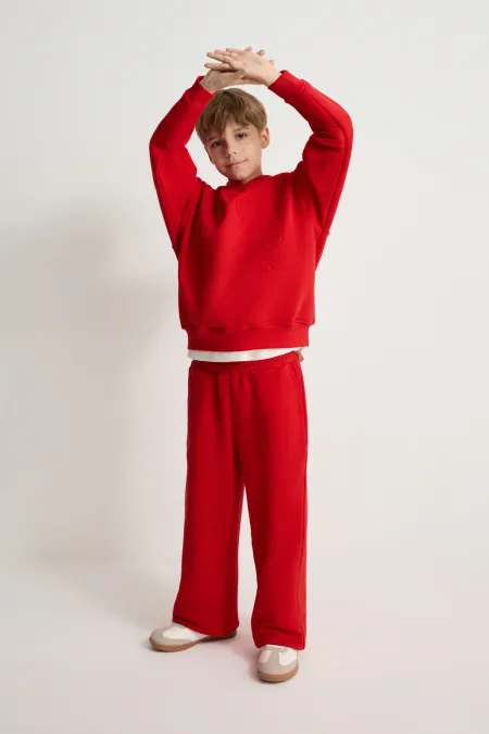 Детское худи из футера