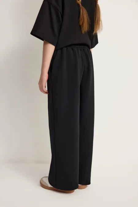 Детские брюки из хлопка