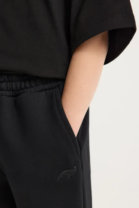 Детские брюки из хлопка