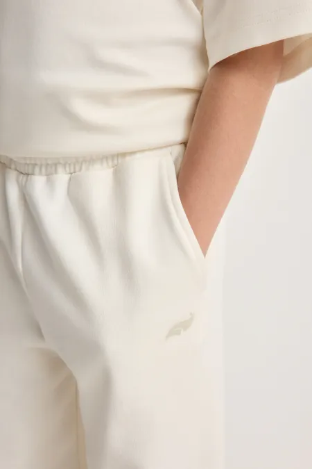 Детские брюки из хлопка