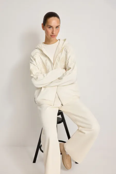 Женские брюки из хлопка