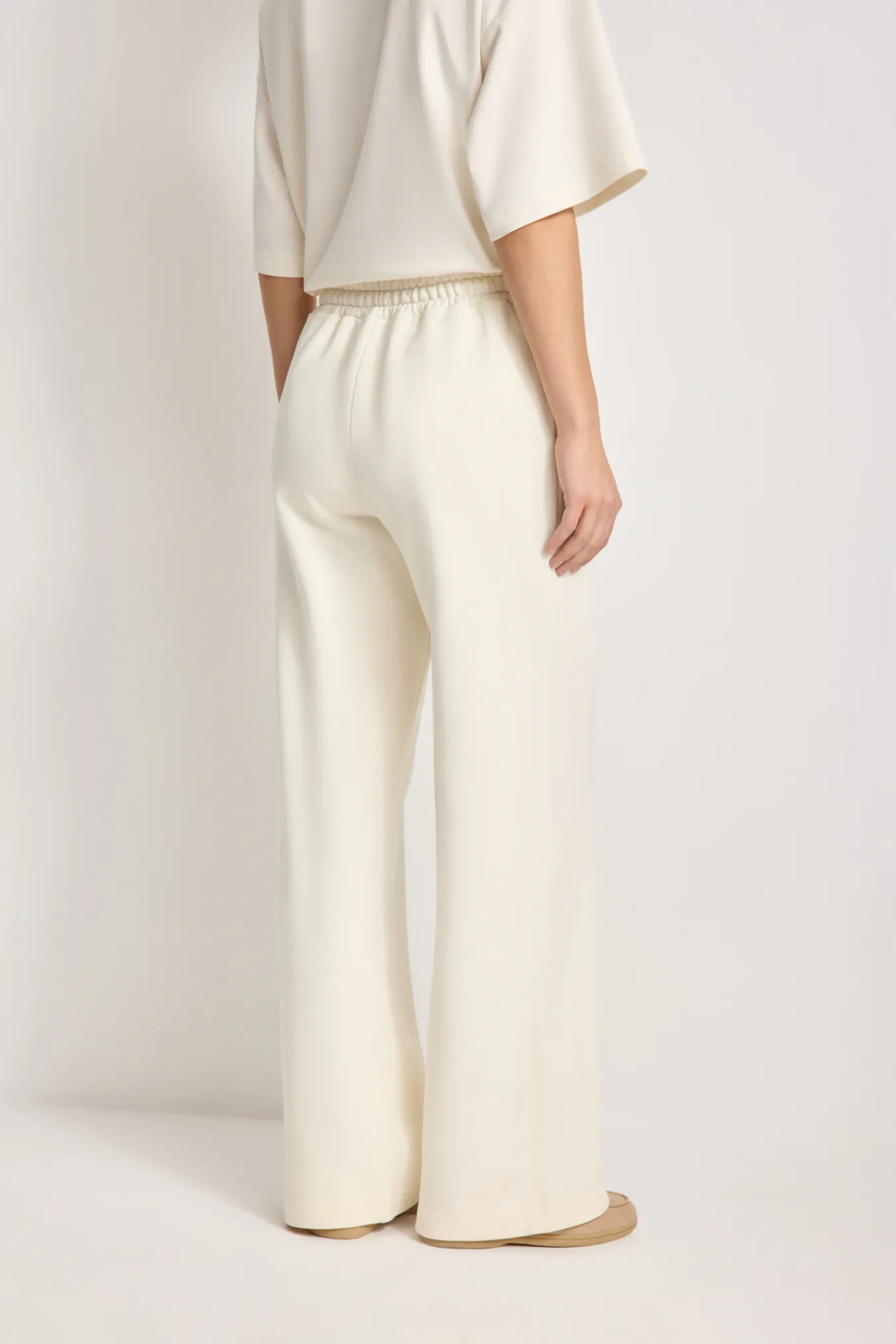 Женские брюки из хлопка