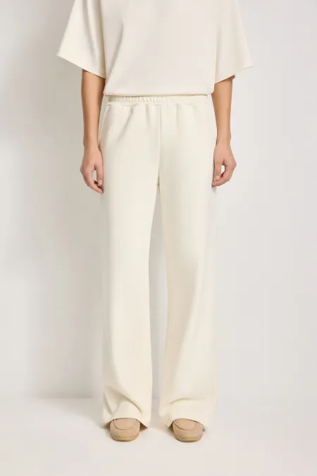 Женские брюки из хлопка