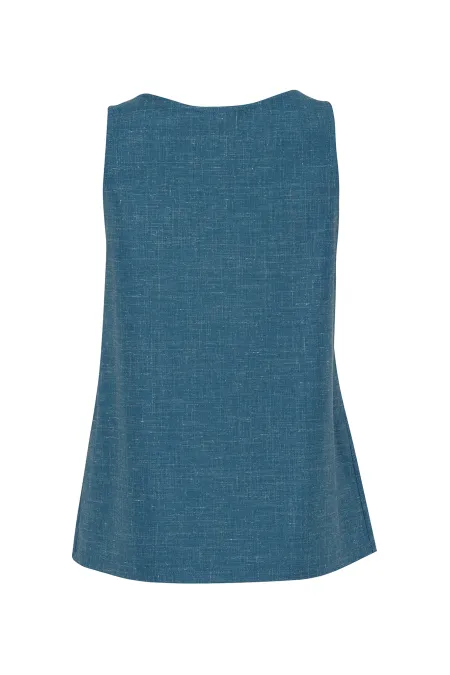 Топ из премиальной шерсти