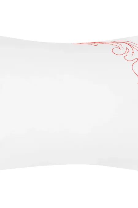 Двуспальный комплект постельного белья с вышивкой «Кудрина‎»‎