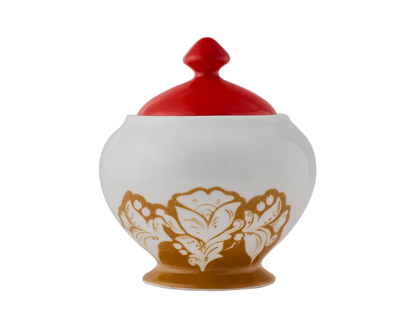 Сахарница, коллекция «Орнаментальные блоки»