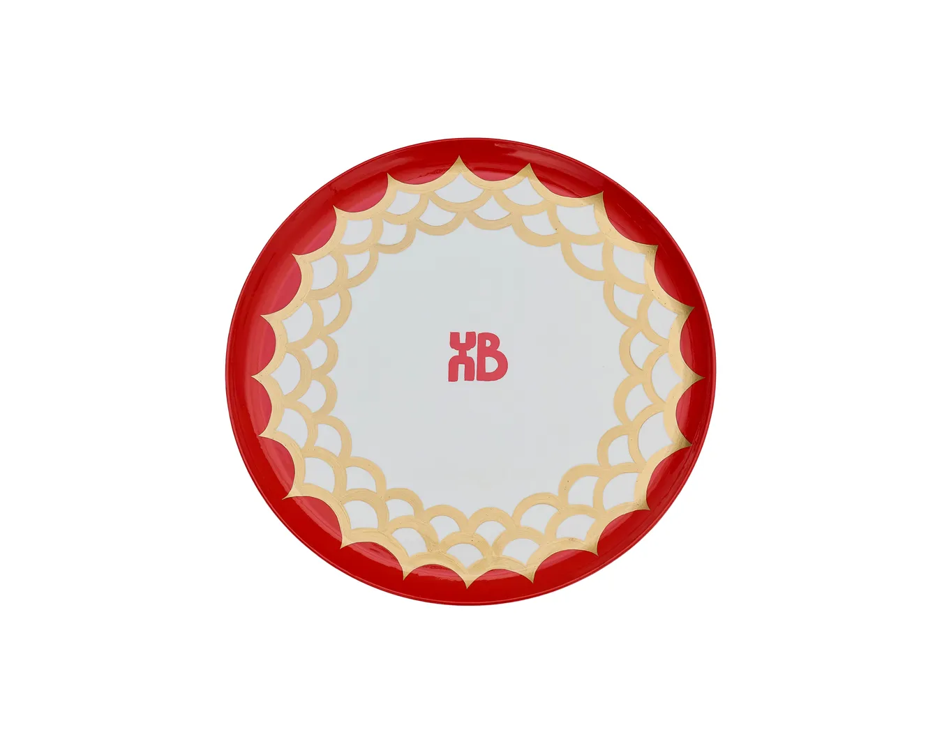 Блюдо среднее «Пасха»