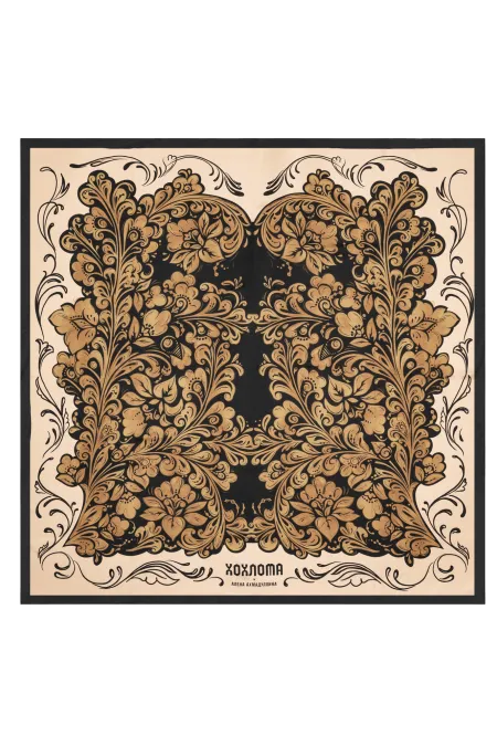 Шёлковый платок