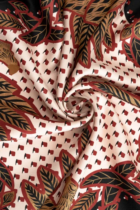 Шёлковый платок