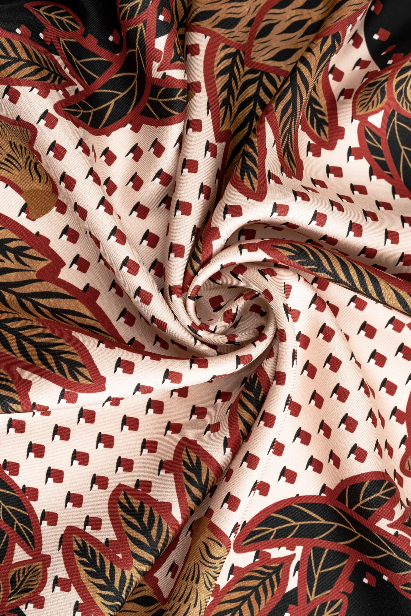 Шёлковый платок