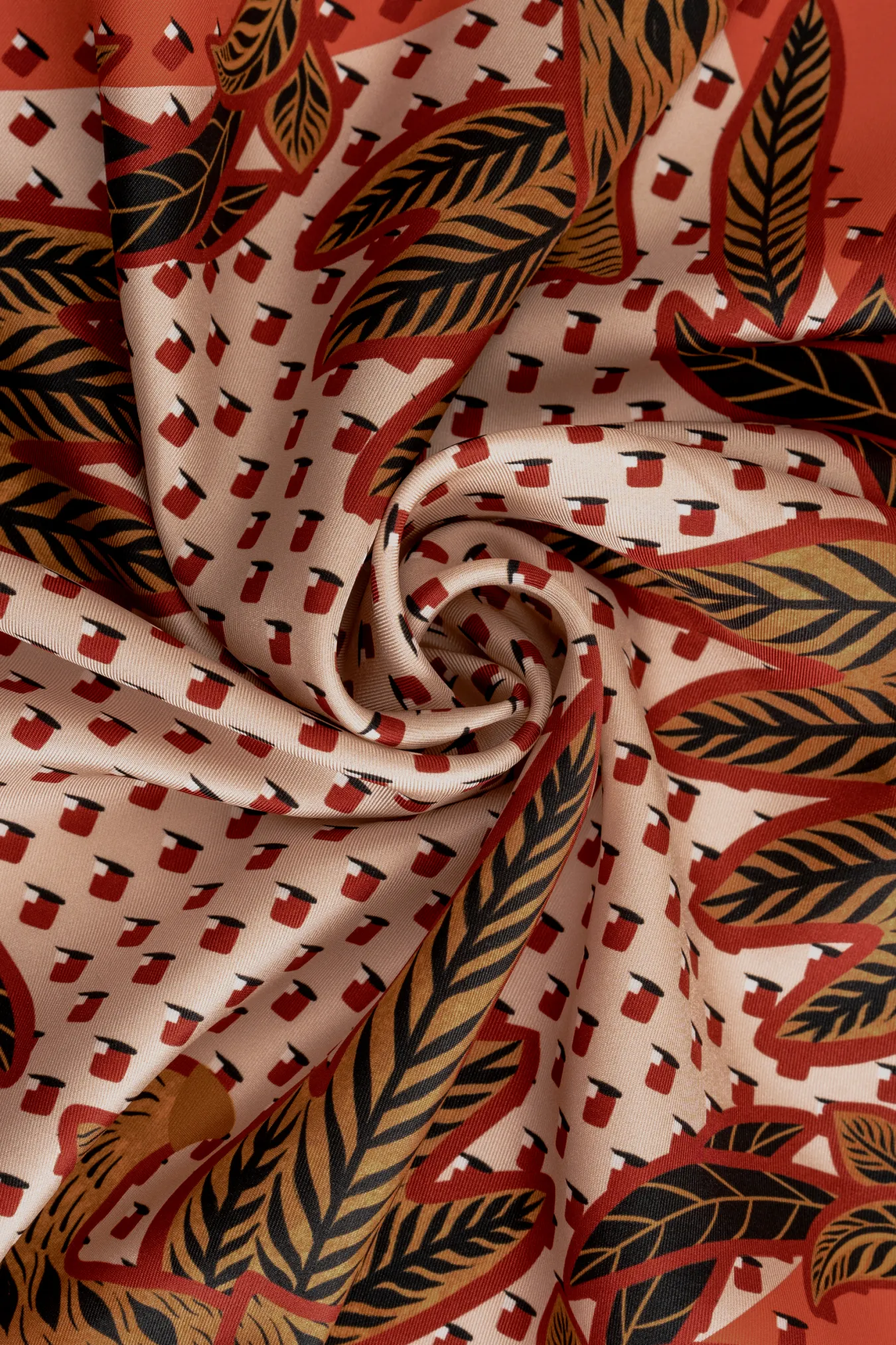 Шёлковый платок