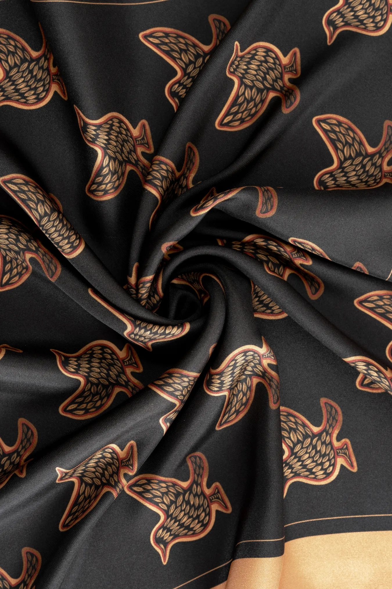 Шёлковый платок