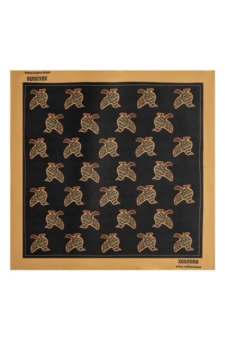 Шёлковый платок