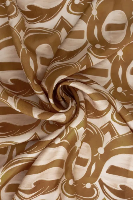 Шёлковый платок