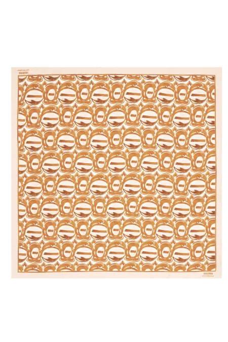 Шёлковый платок