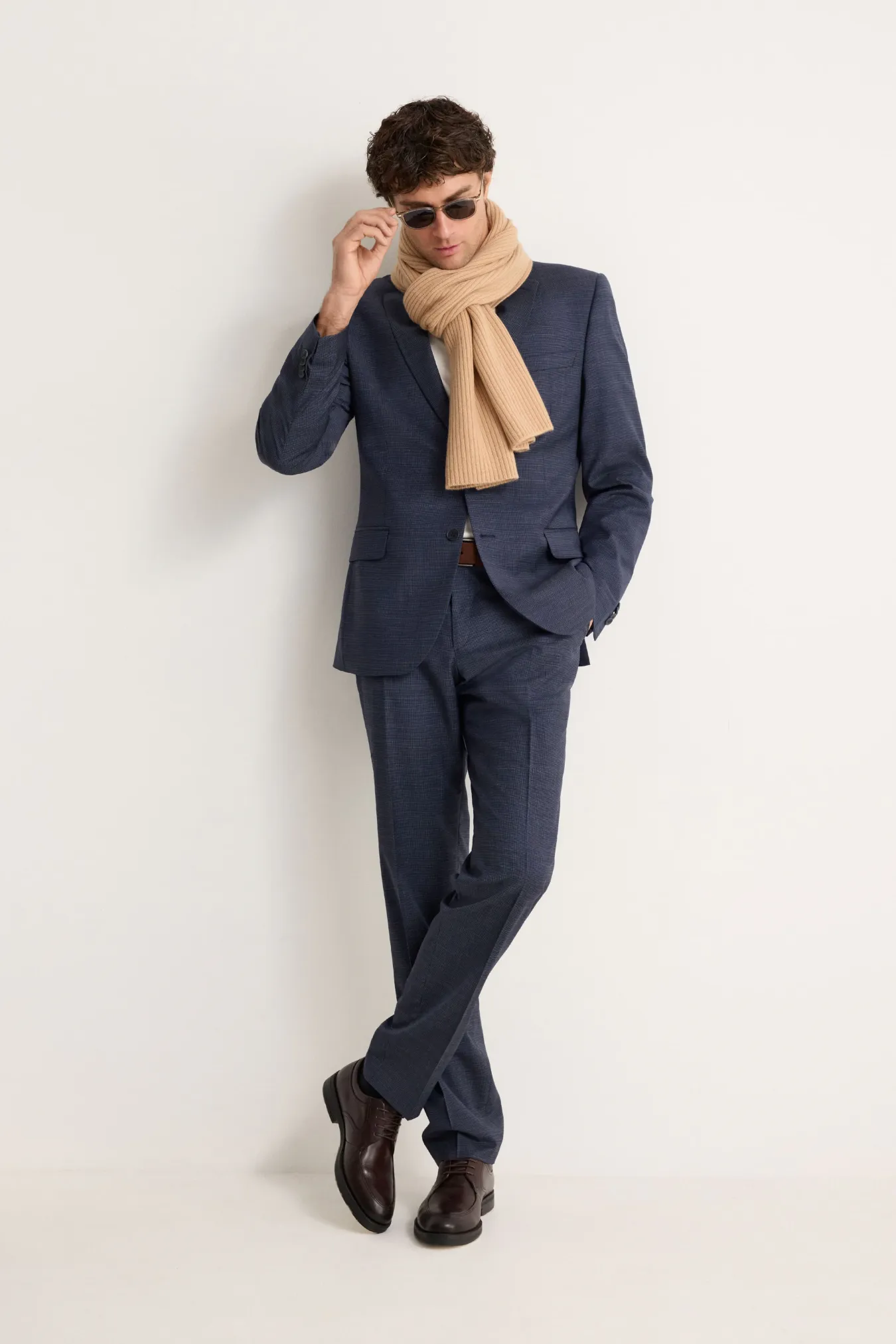 Однобортный пиджак