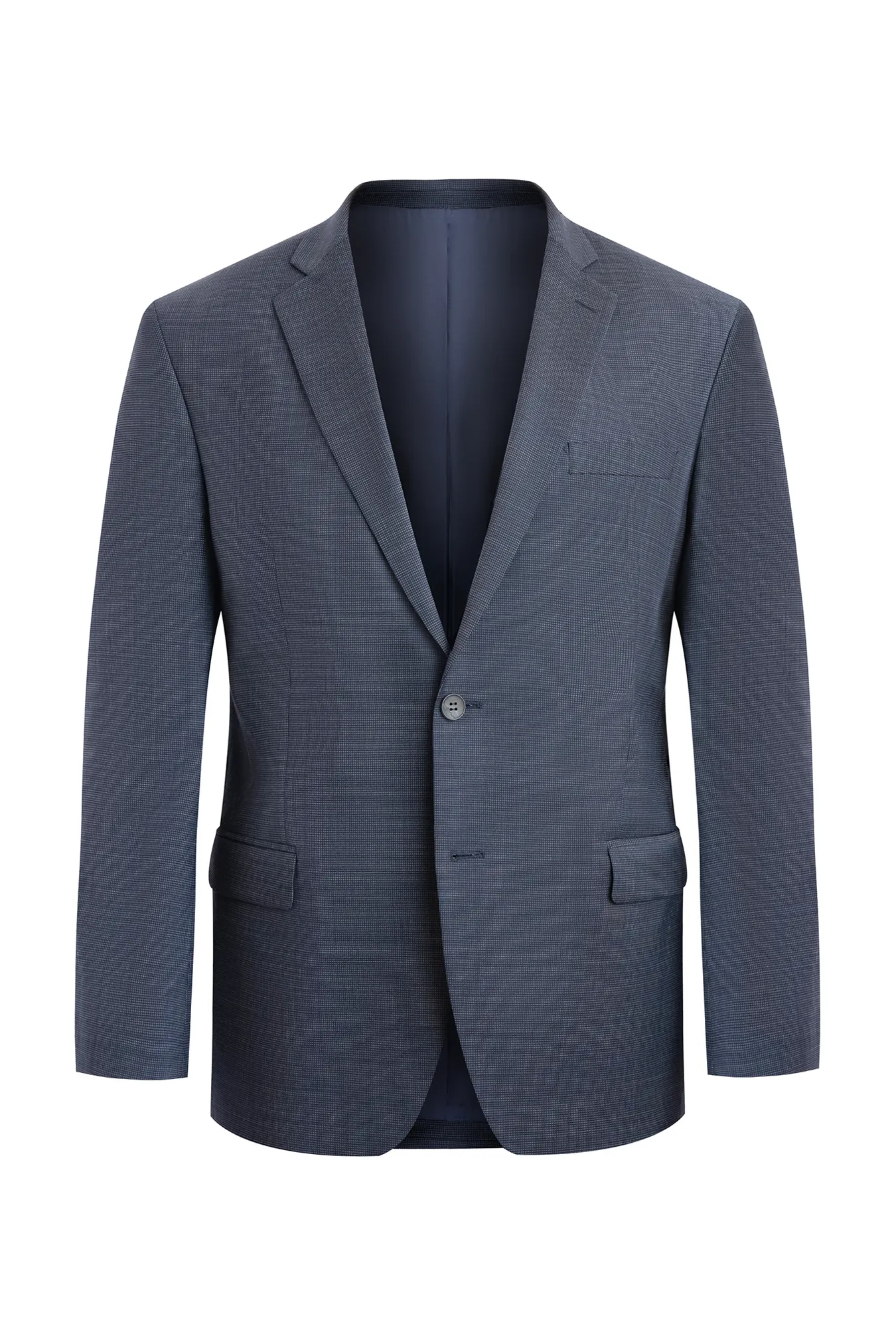 Однобортный пиджак