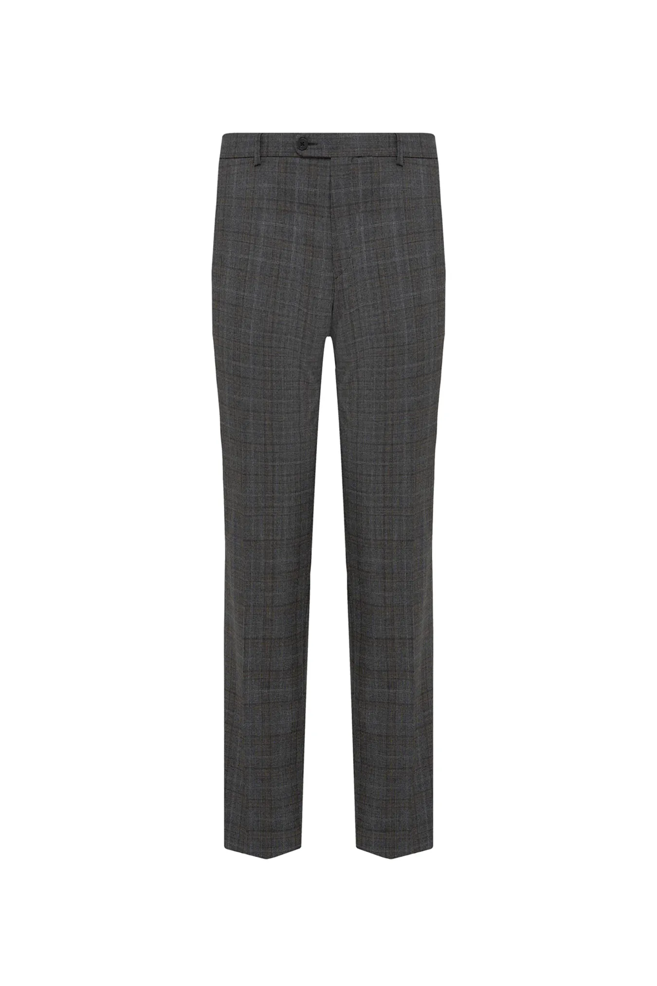 Классические брюки прямого силуэта