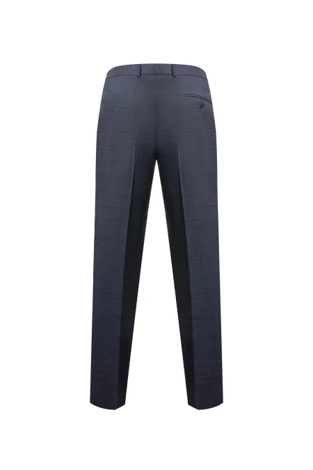 Классические брюки прямого силуэта