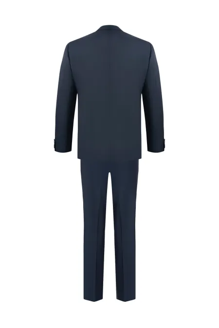 Классические брюки прямого силуэта