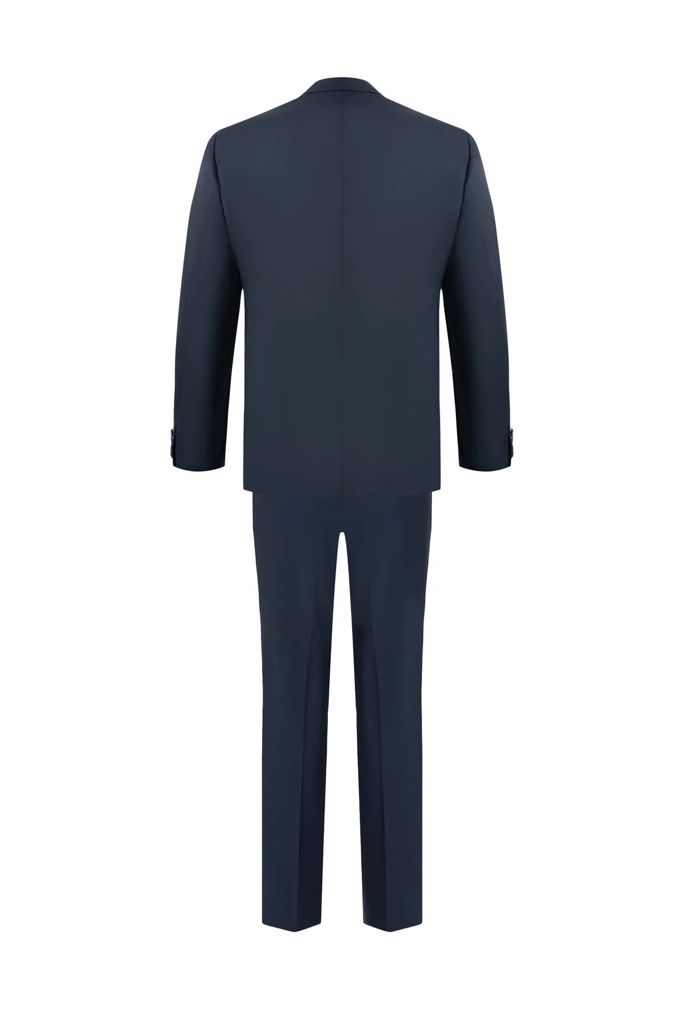 Классические брюки прямого силуэта