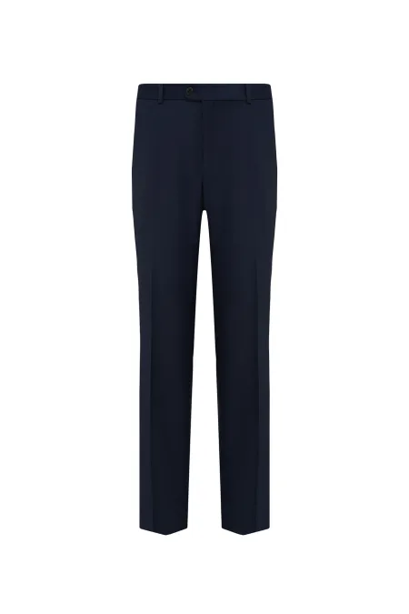 Классические брюки прямого силуэта