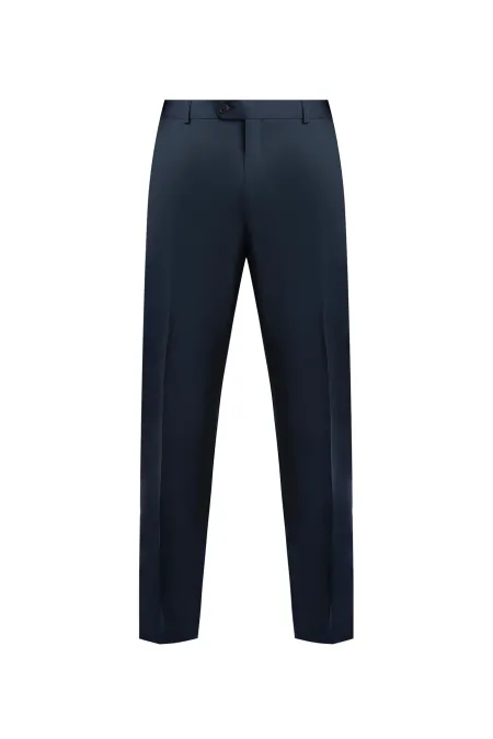 Классические брюки прямого силуэта