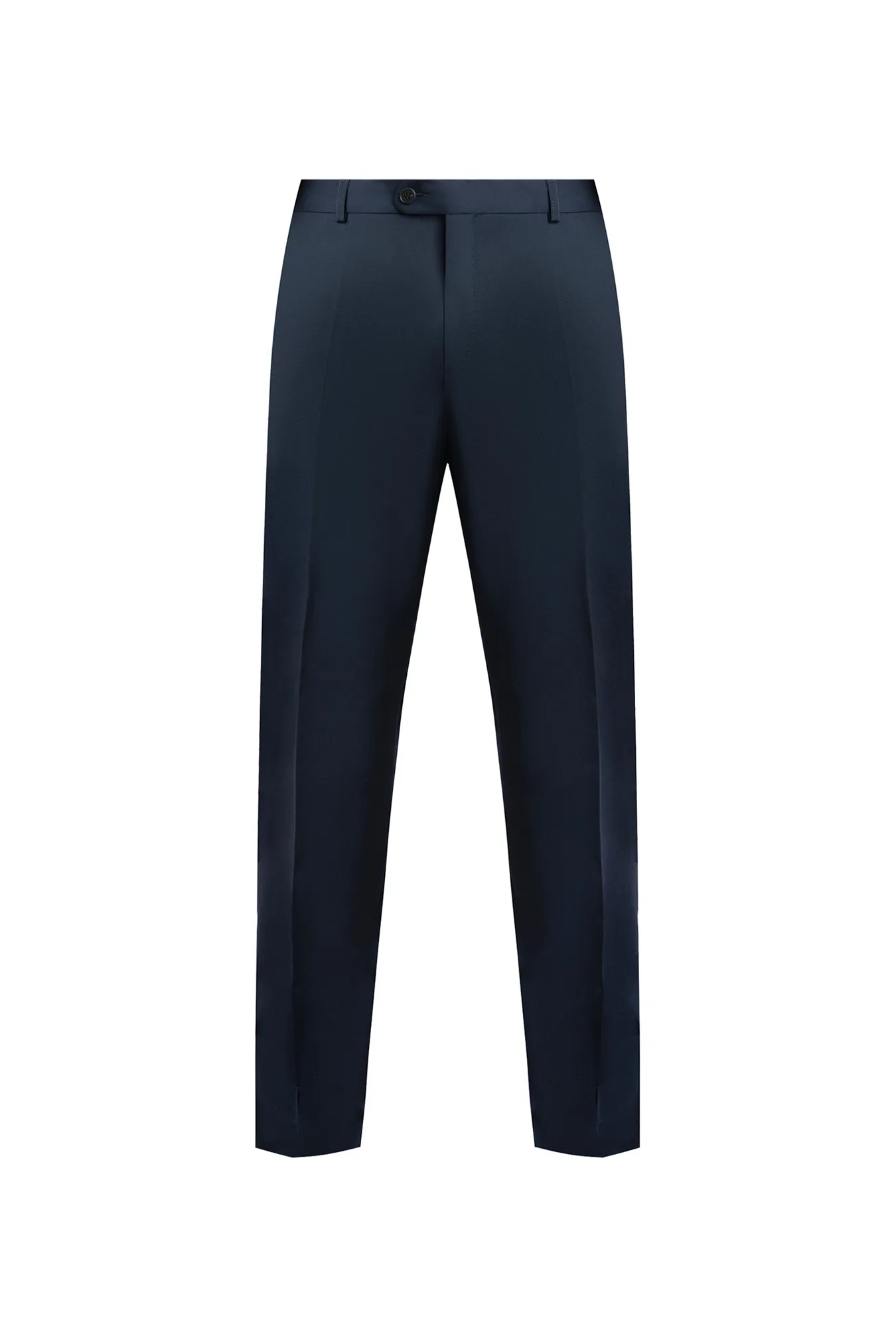 Классические брюки прямого силуэта