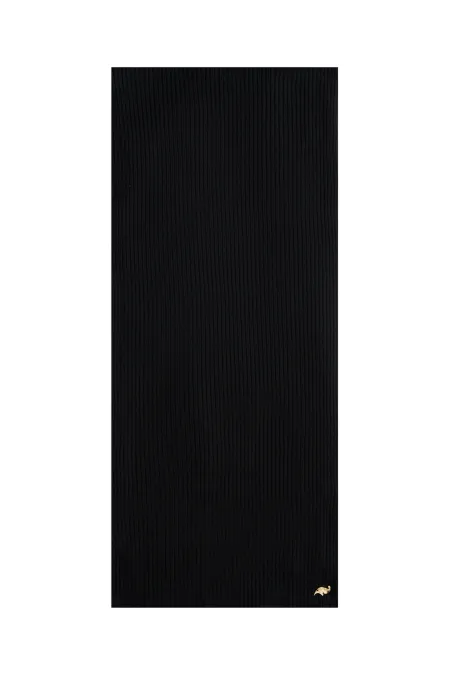 Шарф из шерсти и кашемира