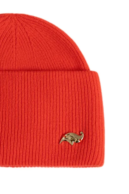 Шапка  из шерсти и кашемира