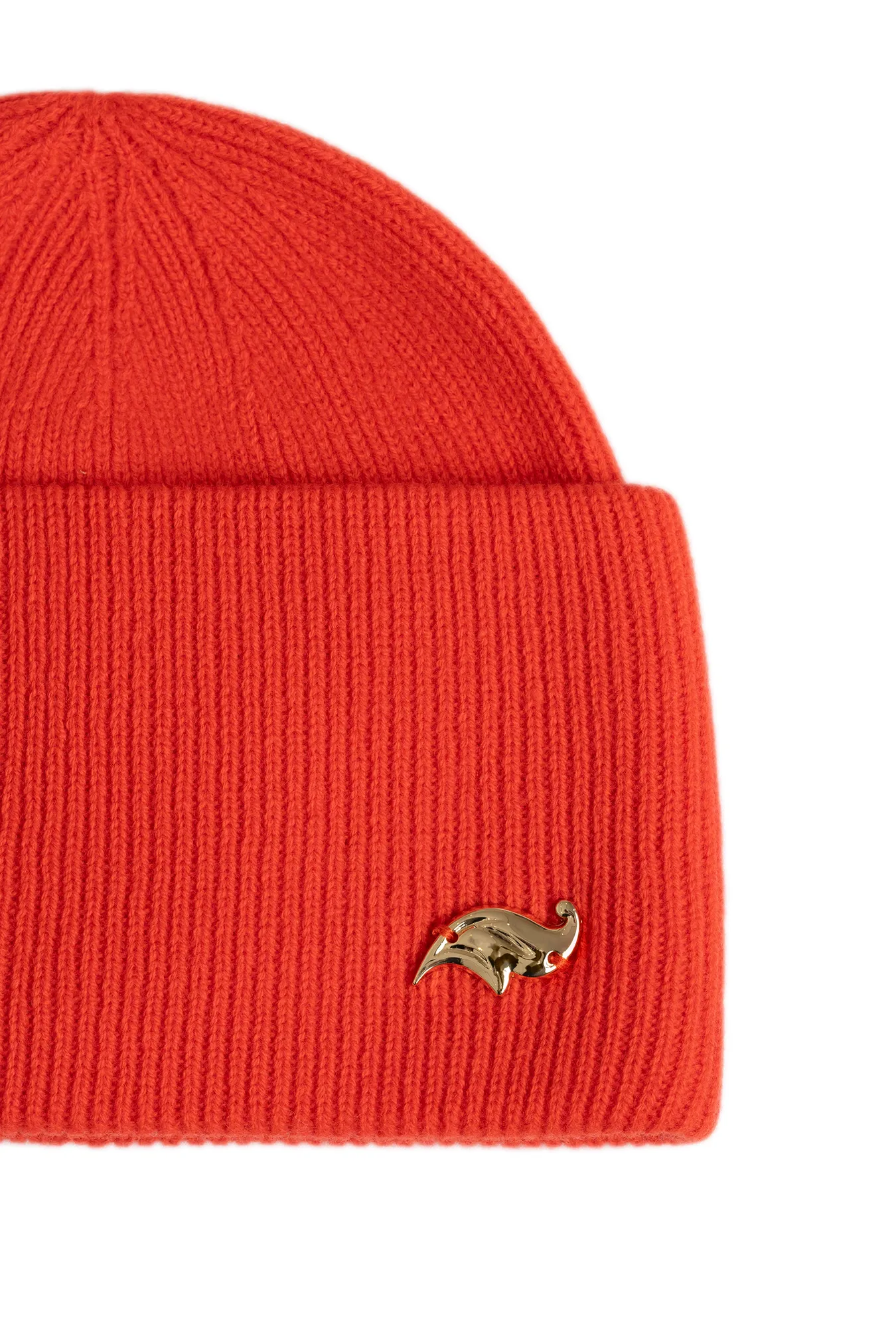 Шапка  из шерсти и кашемира