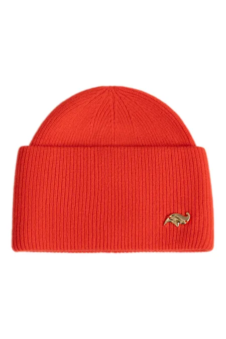 Шапка  из шерсти и кашемира