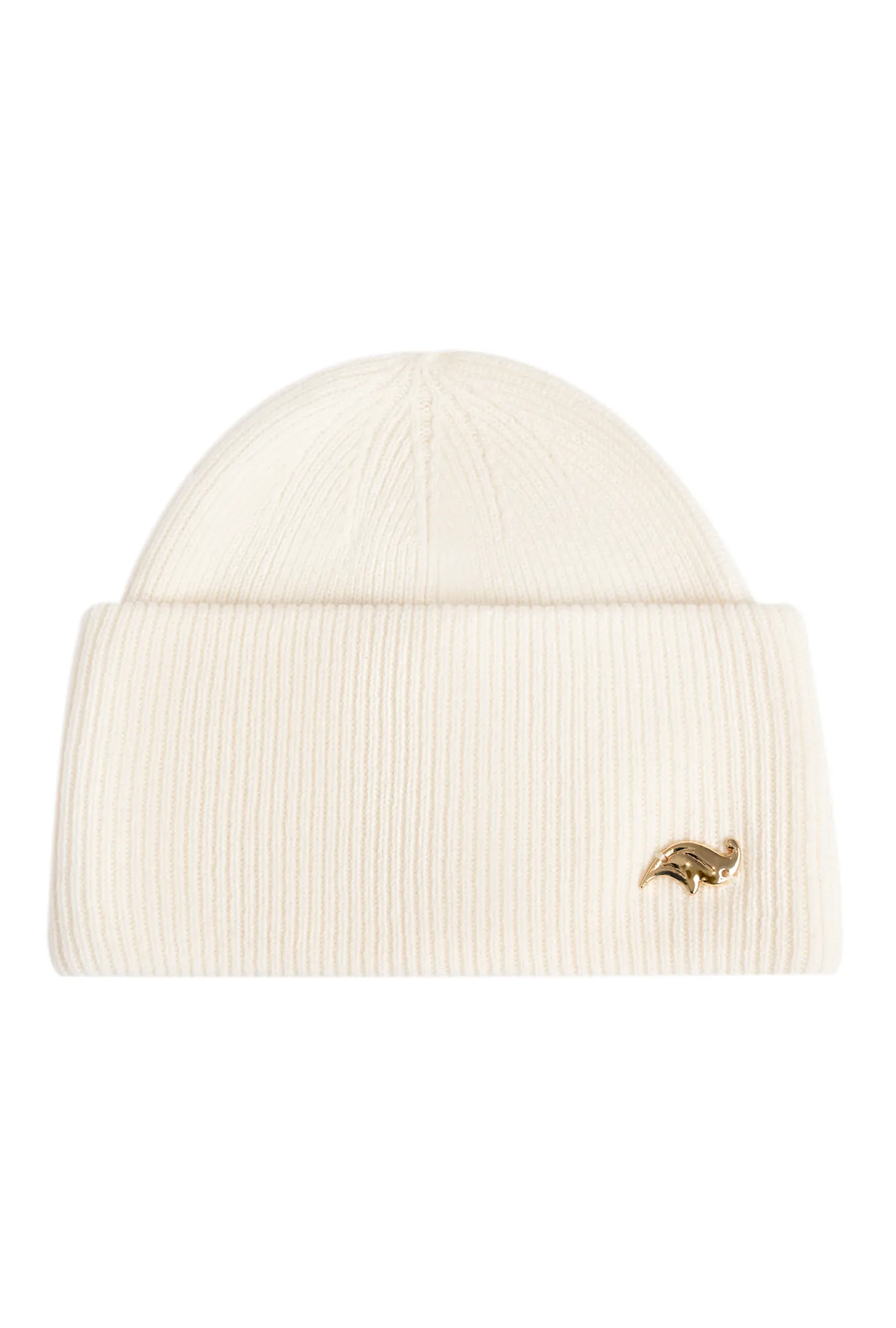 Шапка из шерсти и кашемира