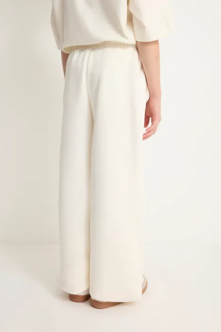 Детские брюки из хлопка