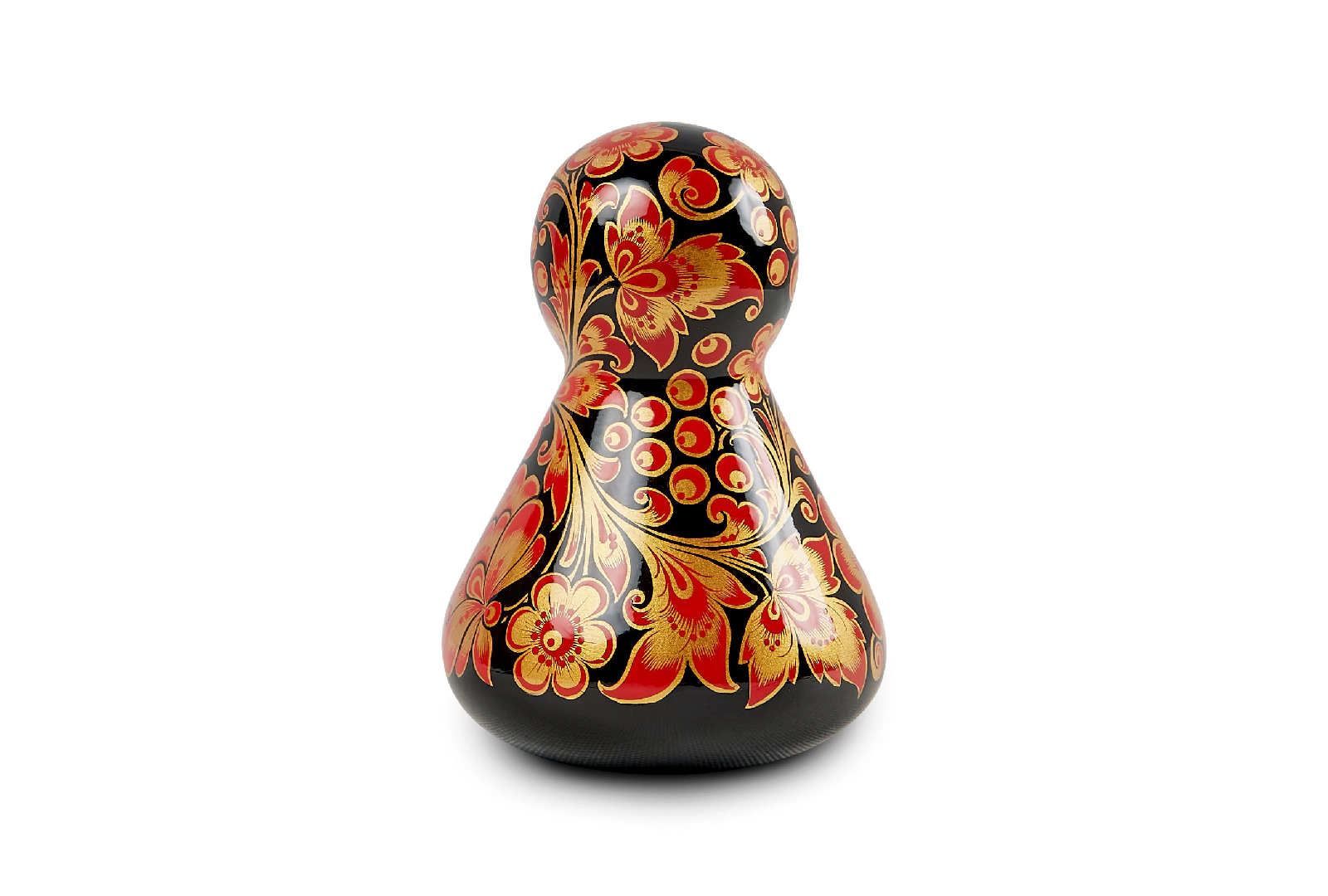 Черный/Красный