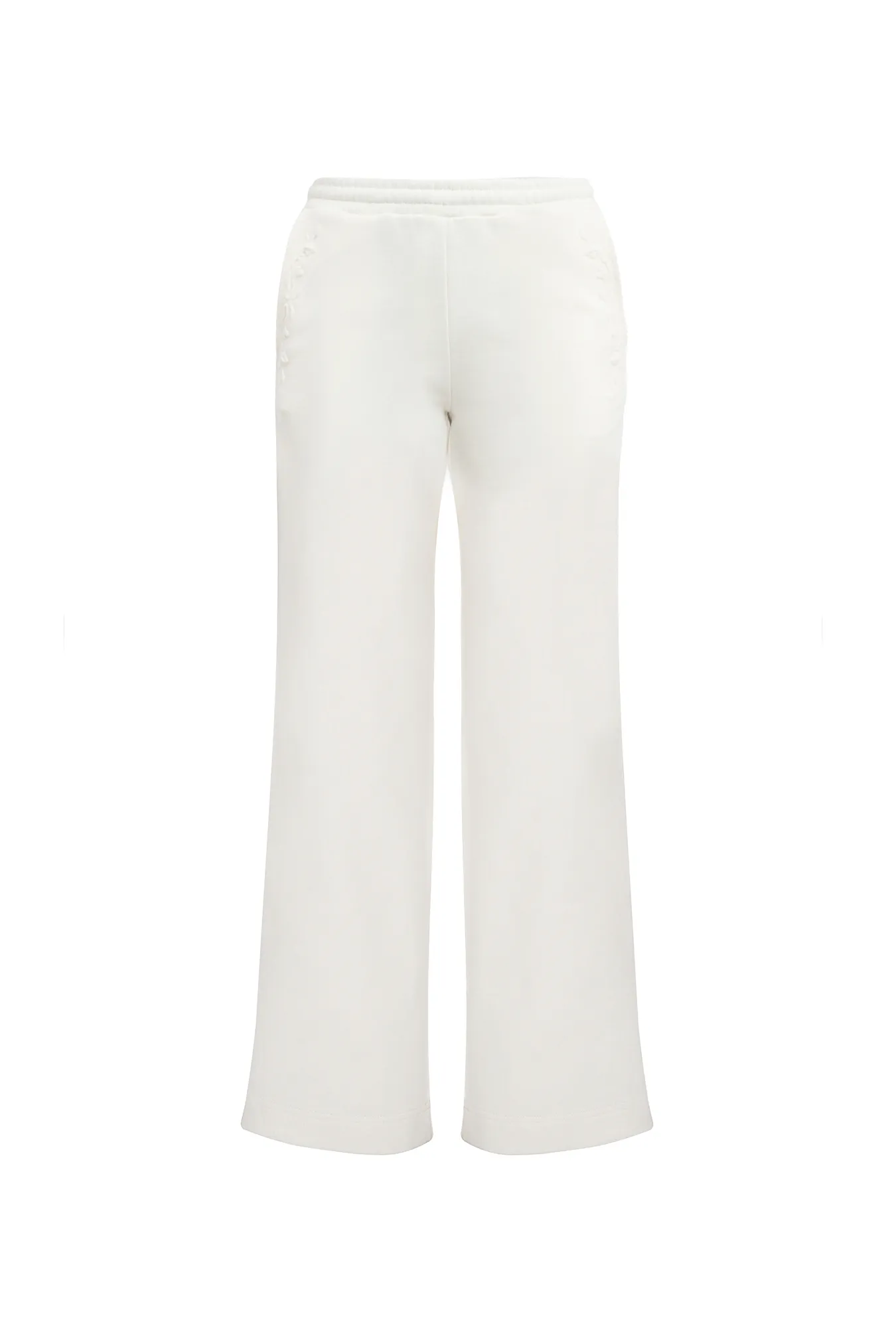 Детские брюки из хлопка