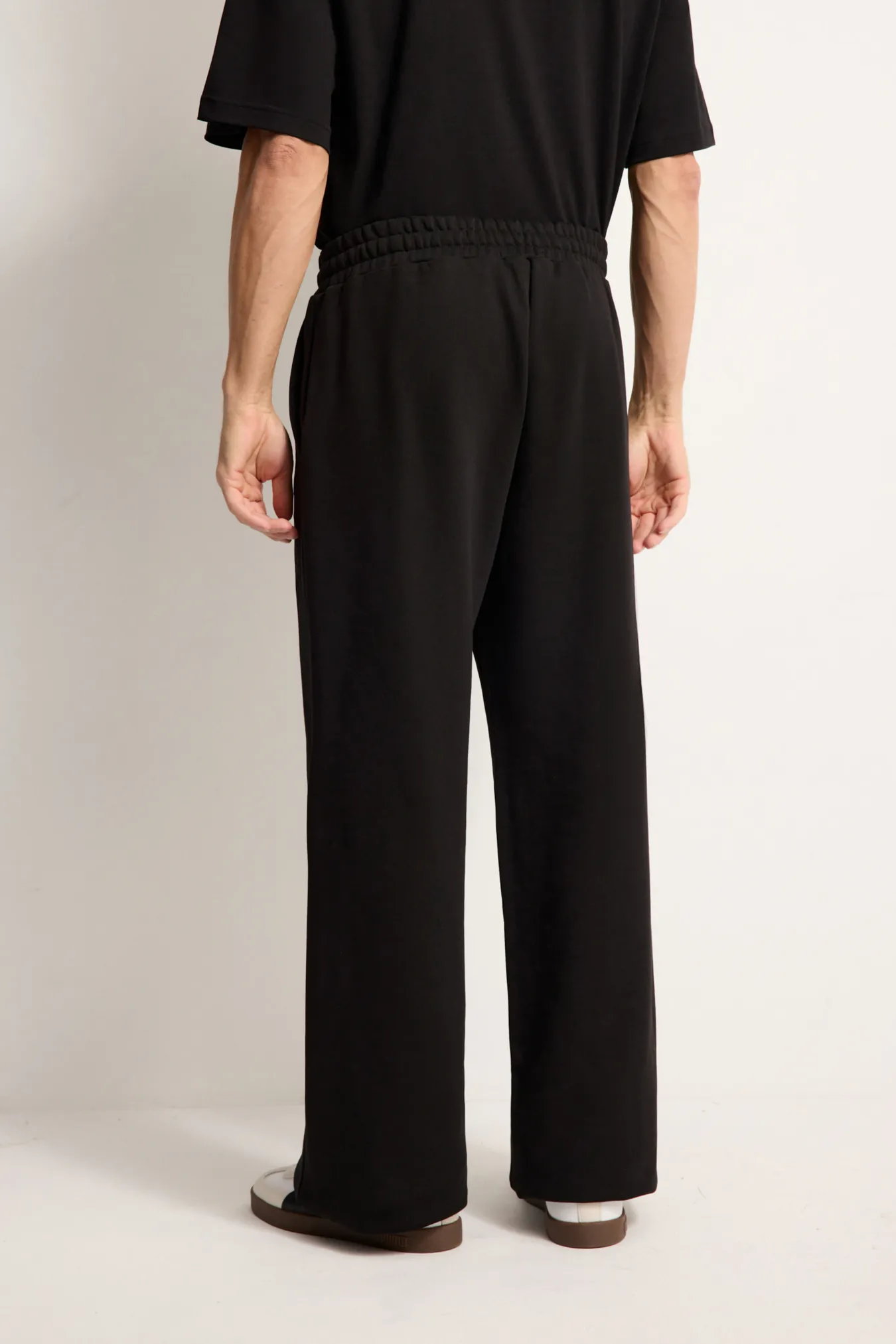 Мужские брюки из хлопка